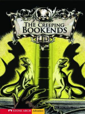 The Creeping Bookends - ebook